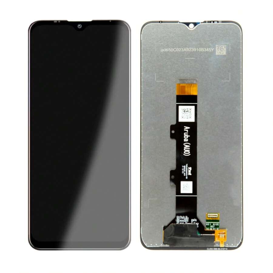 Pantalla Touch Moto E20 XT2155 | Display Para Moto E20 XT2155 - Negro - Ver 1