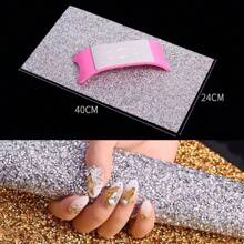 Manicure Hand Rests & Accessories - Argent - Voir 5