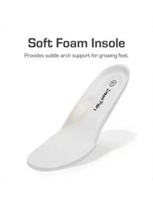 Girls Mary Jane School Uniform Shoes T-Strap Flat Sneakers Comfortable Lightweight For Toddler/Little Kid(Back To School Shoes) - White - View 10