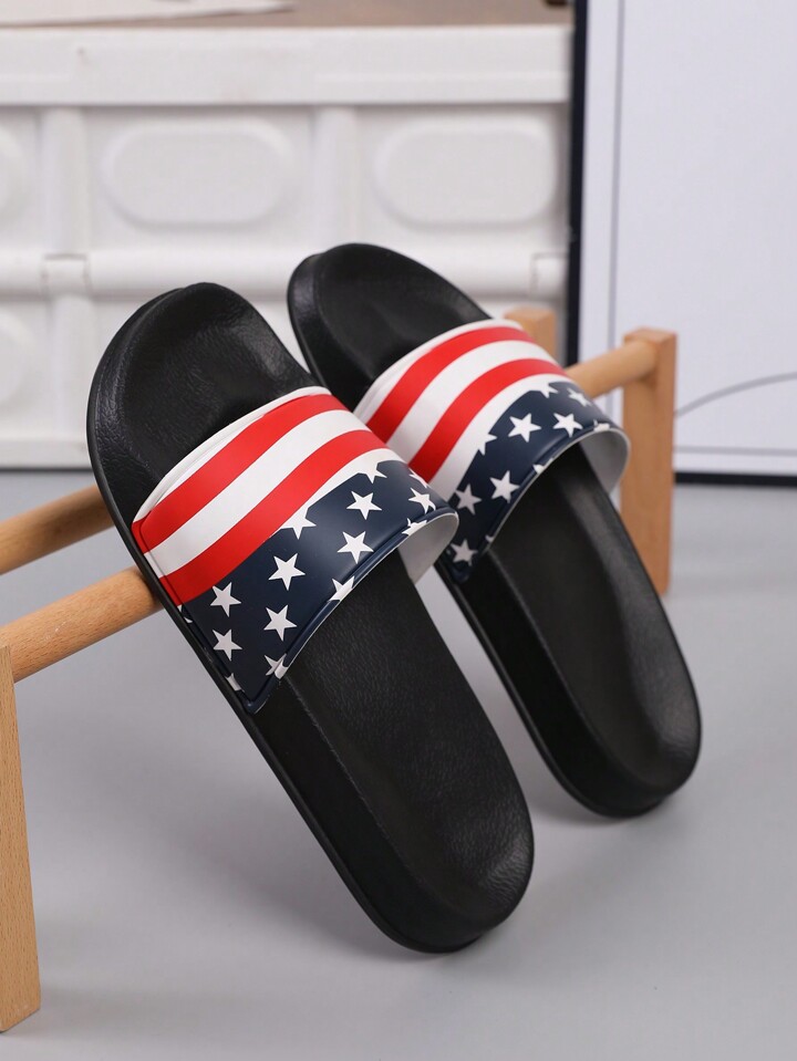 Home slippers for mens deals