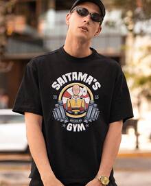 Men T-Shirts - màu đen - Xem 1