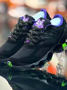 Men Sneakers - màu đen - Xem 1