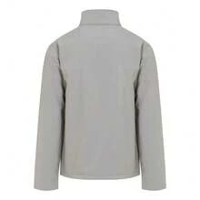 Regatta Mens Ascender Fleece Jacket (N/A) - Grey - View 2