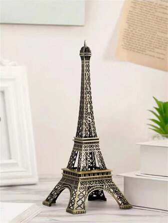 1pc European Creative Eiffel Tower Model Home Decoration Ornament Best