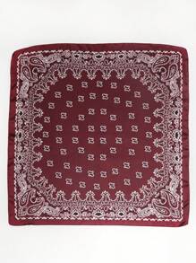 1 Máy Tính Nam Phong Cách Bohemian Khăn Trùm Đầu Với Họa Tiết Hoa Paisley, Thích Hợp Cho Tiệc Du Lịch Phù Hợp - Nhiều màu - Xem 18