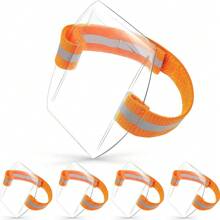 Brazalete deportivo resistente al agua con soporte para tarjeta de identificación - Naranja - Ver 7