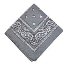 Bandanas - 淺灰色 - 查看 2