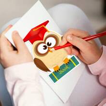 12 Pcs Teacher Notepad Set ,Fun Teacher Sticky Notes, Teacher Appreciation Gift Teacher Supplies Graduation Back To School Gift - 12 Pcs - View 5