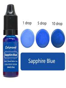 1 Piece Highly Concentrated Aromatherapy Candle Color Essence DIY Handmade Soap Coloring Soy Wax Paraffin Dye Colorant Halloween, Spooky, Autumn, Festival, Holiday , Winter, Holiday, Festival,Room Decor,