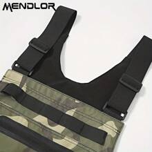 2024 New MENDLOR Camouflage Off Road Pants Equipment Set MOTORALLS Pants Suitable For Motorcycle Race Racing Mountain Terrain Bike ATV Riding Pants - Army Green - View 8