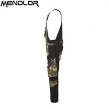 2024 New MENDLOR Camouflage Off Road Pants Equipment Set MOTORALLS Pants Suitable For Motorcycle Race Racing Mountain Terrain Bike ATV Riding Pants - Army Green - View 5