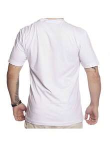 Men T-Shirts - trắng - Xem 2