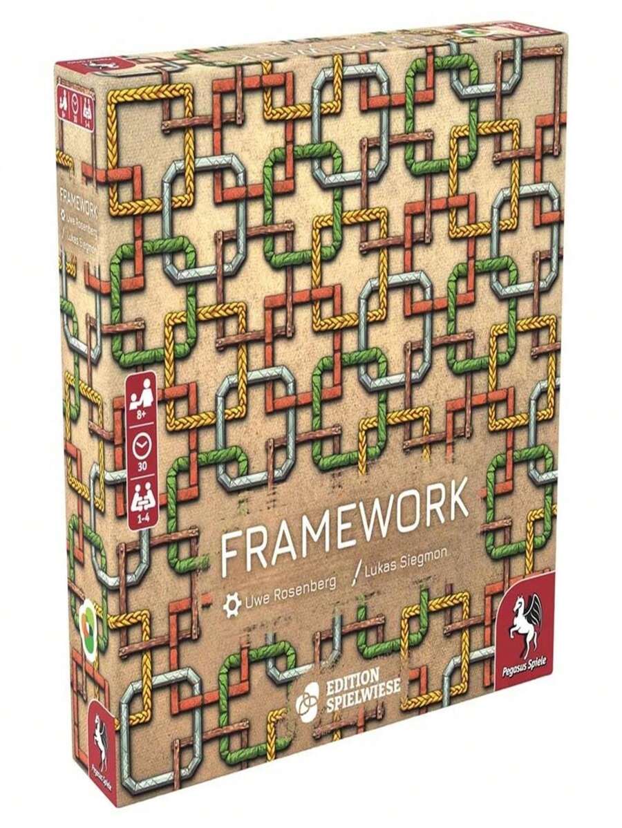 Framework Board Game | SHEIN USA