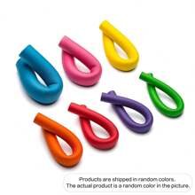 10 pièces Outil de frisage flexible et facile à utiliser, fer à friser en mousse douce, couleur aléatoire. Rouleaux à cheveux, boucles sans chaleur, friseur, produits et accessoires capillaires pour salon de coiffure, essentiels de voyage, rentrée scolaire, vacances, accessoires capillaires pour femmes