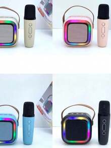 Speaker - Màu be - Xem 8