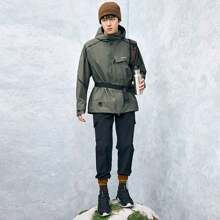 Merrell Zapatillas para trail running ligeras y duraderas MOAB SPEED 2 para hombre con suela antideslizante - Negro - Ver 3