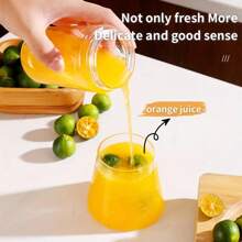 A 6/12-Blade USB Portable Juicer, Featuring An Automatic Small Electric Juicer And Drinking Cup With Power-Off Protection, Blender For Ice Cream Shakes, And Small Food Processor, Is Perfect For Both Home And Outdoor Use!