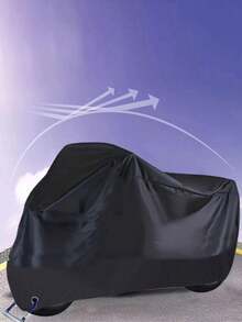 210D Oxford Cloth Bicycle Cover For Electric Bike, Mountain Bike; Anti-Rain, Dust, Dust, Sun And UV Protection - Multicolor - View 3