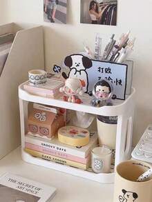 Makeup Organizers & Display Cases - trắng - Xem 8