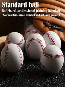 1 PC Bóng chày tập trung vào nút chai, Bóng tập ném, Gậy tập - Nhiều màu - Xem 1