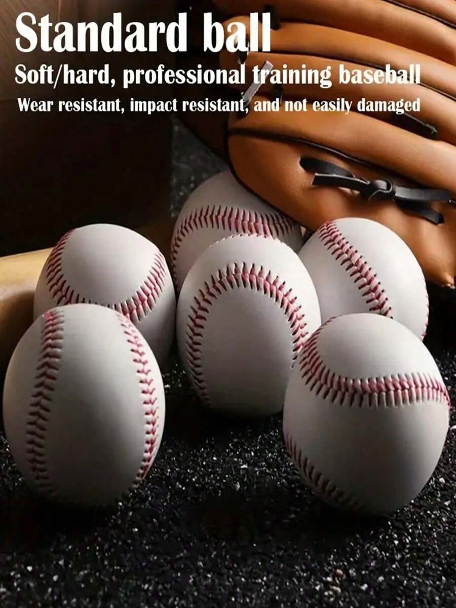 1 PC Bóng chày tập trung vào nút chai, Bóng tập ném, Gậy tập - Nhiều màu - Xem 1