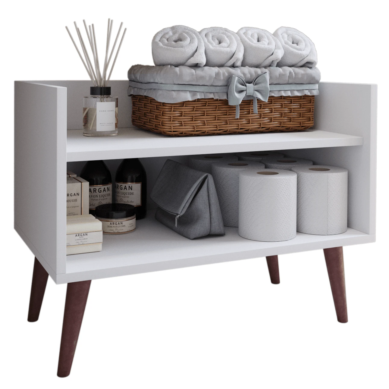 Storage Shelves & Racks - trắng - Xem 1