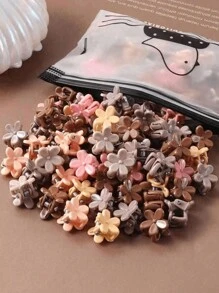 20/50 Stück bunte Mini Blumen Haarclips für Frauen und Mädchen - süße und dekorative Accessoires für Haare, Haaraccessoires, Haaraccessoires für Frauen, Haaraccessoire, Haaraccessoires für Frauen, Haaraccessoires, Haartools, Locken Haaraccessoires, Haaraccessoire, Haaraccessoires, Haaraccessoires Herbst, Reise, Haartools, Accessoires für Frauen, Harzeug, Herbst, Haaraccessoires, Reise, Haaraccessoires für Frauen, Haaraccessoire für Frauen, Haartools, Harzeug, Zeug, Schönheitsaccessoires, Geschenke, Reise, Geschenke für Frauen, Harzeug, Strumpfhalter, Strumpfhalter, Strumpfhalter, Strumpfhalter für Frauen, Strumpfhalter für Frauen, Geschenke, Geschenke, Strumpfhalter, Geschenke für Frauen, Geschenk, Geschenk, Strumpfhalter für Erwachsene, Strumpfhalter für Erwachsene, Harzeug, Damenaccessoires, Strumpfhalter, Erwachsenen-Accessoire, Haaraccessoires, Geschenkideen für Frauen, Schönheits-Strumpfhalter, Geschenke für Frauen Sommer - Verschiedenfarbig - Übersicht 1
