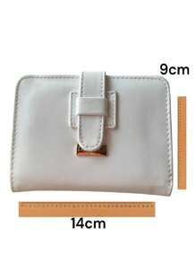 Women Wristlet Bags - 鏽棕色 - 查看 2