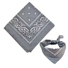 Bandanas - 淺灰色 - 查看 1