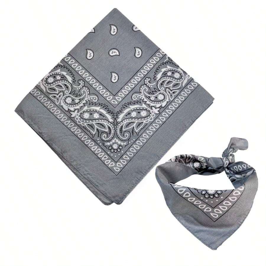 Bandanas - 淺灰色 - 查看 1