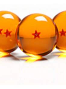 Esferas Del Dragón Caja De 7 Esferas DeDRAGONBALLZ - 3,5 CM - Ver 2