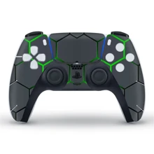 DATA FROG DATA FROG Camouflage Style Protective Cover Sticker For Playstation5 Gamepad Skin For Playstation5 Controller Decal Joystick Accessories
