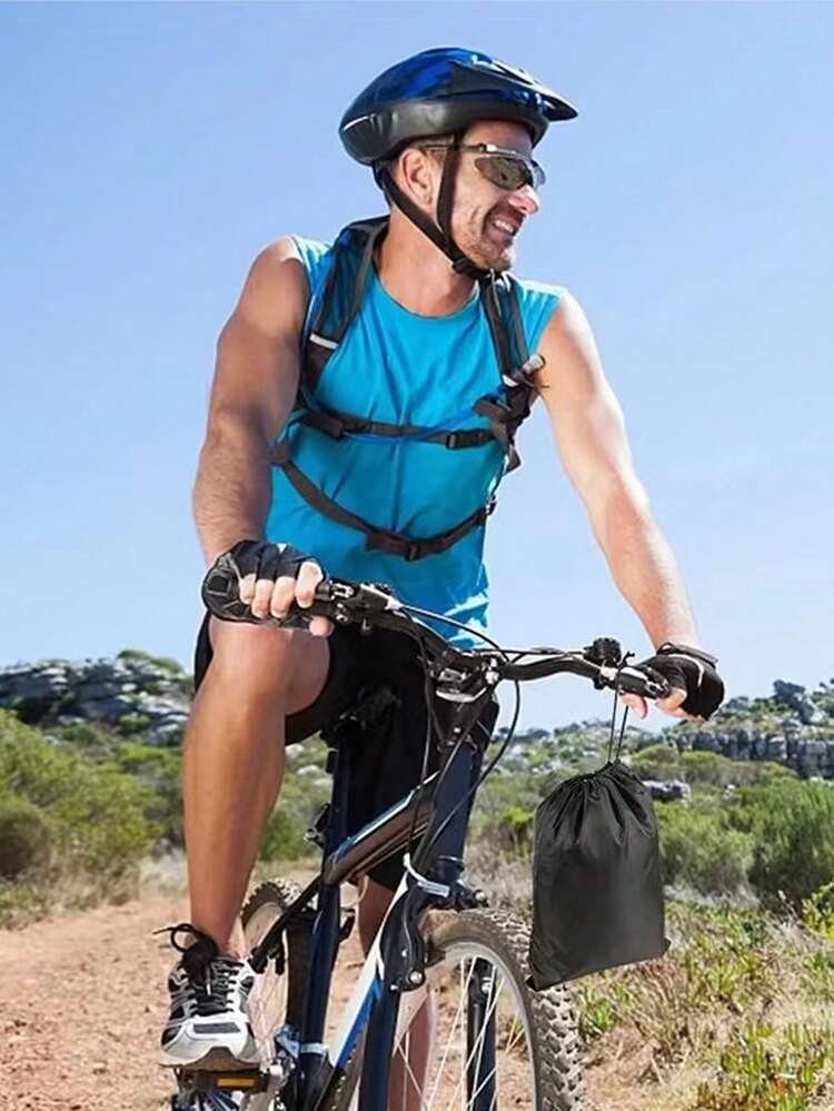 210D Oxford Cloth Bicycle Cover For Electric Bike, Mountain Bike; Anti-Rain, Dust, Dust, Sun And UV Protection - Multicolor - View 6