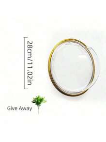 1入壁掛式丙烯酸景觀魚缸，掛式水族箱，牆壁種植裝飾，背景牆家居裝飾，臥室牆面裝飾 - 掛牆景觀魚缸 - 查看 9