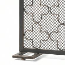 FIRE SCREEN - Black - View 10