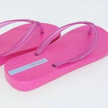Ipanema Women Flip-Flops - hồng - Xem 2