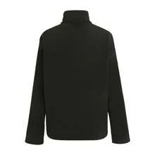 Regatta Mens Ascender Fleece Jacket (N/A) - 01 Matt Black - View 2