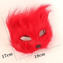 1pc Sexy Half Mask Makeup Masquerade Ball Costume Mask, Adult Princess Retro Cosplay Face Mask For Halloween, Christmas, Party Events