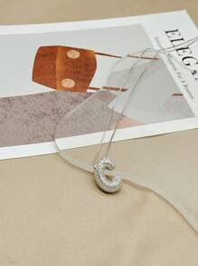 Women Pendant Necklaces - Bạc - Xem 2