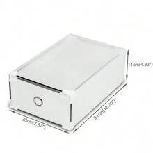 YUNRUX Shoe Boxes - View 3