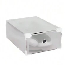 YUNRUX Shoe Boxes - View 5