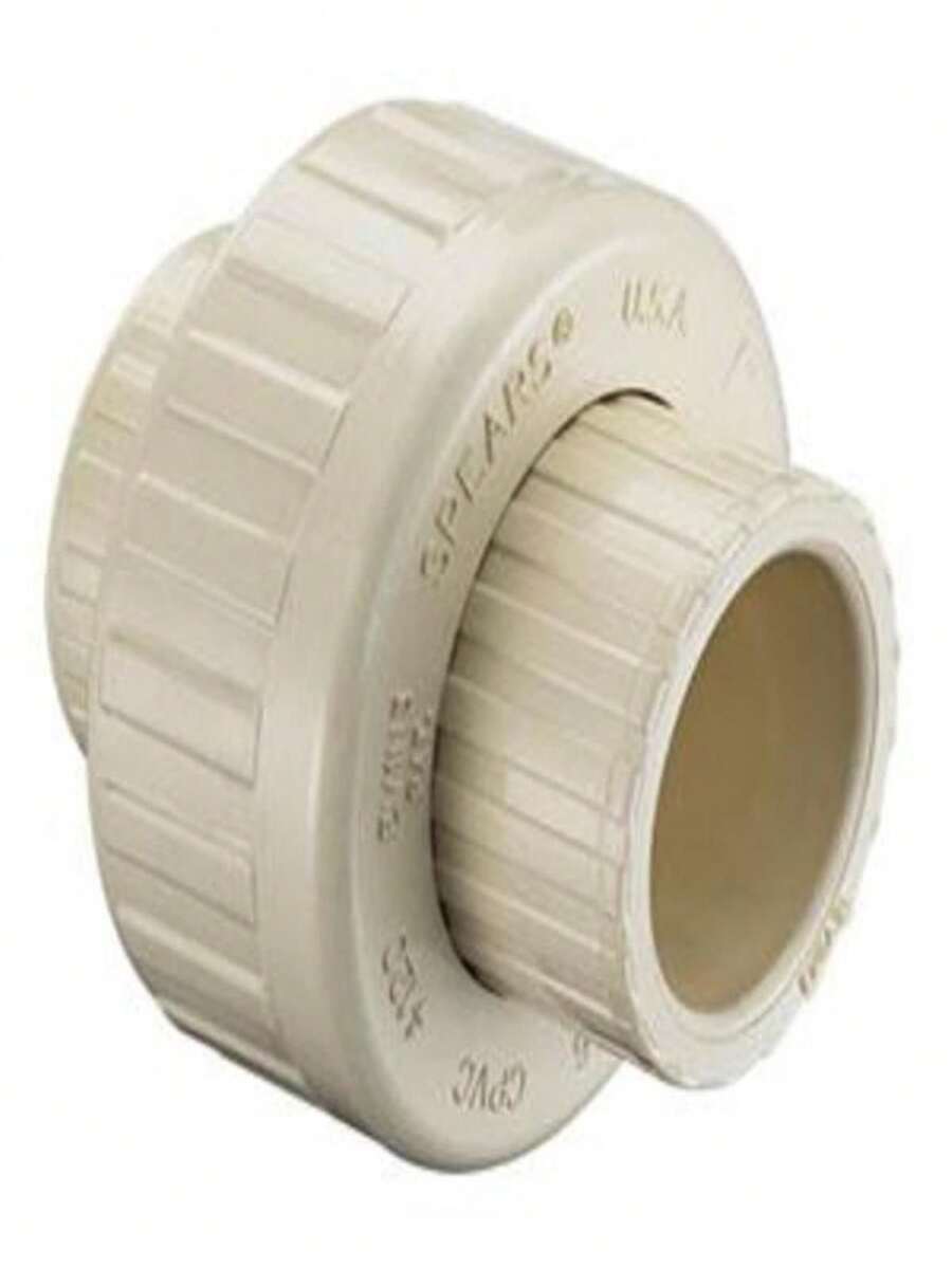 1 In. CPVC CTS Union EPDM Socket, Beige | SHEIN USA