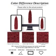 1 Pack Ocean Wave Crochet Hair ,30Inch Deep Wave Braiding Hair For Women Synthetic Curly Crochet Hair Extensions Wavy Braiding Hair Bohemian Crochet Braids(BUG#)