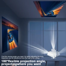Projectors - 白色 - 查看 6