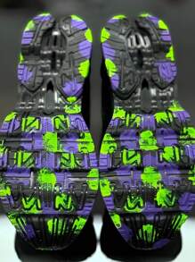 Men Sneakers - màu đen - Xem 4