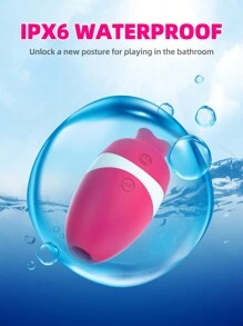 Vibrador lengüeta lamiendo, estimulador de succión del clítoris, juguete sexual de 2 en 1 para mujeres adultas, juguete sexual de laminado oral del clítoris