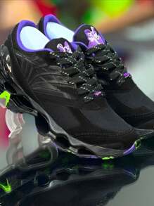 Men Sneakers - màu đen - Xem 2