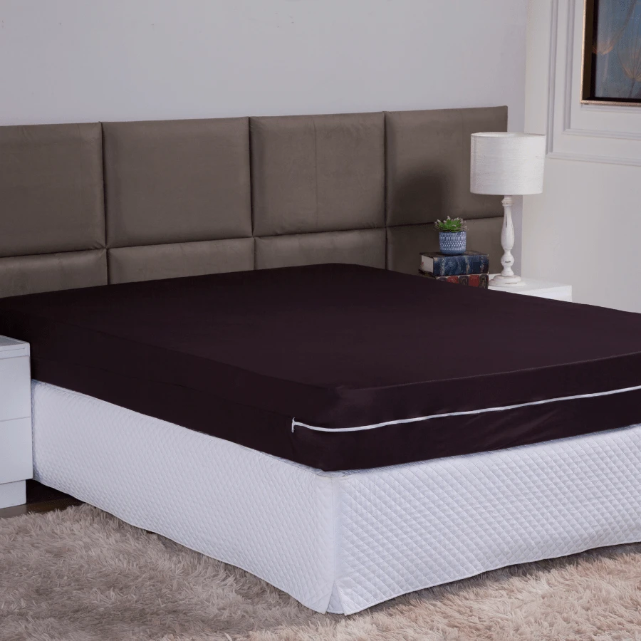 Sheet Sets With Pillowcases - Rỉ Nâu - Xem 1