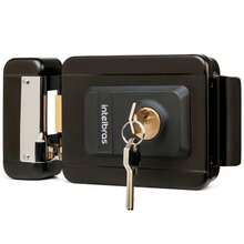 Door Handles & Locks - 黑色 - 查看 1