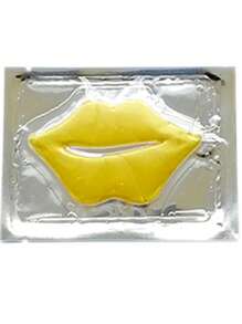 YZAK 10 片装唇膜、唇部护理凝胶面膜、保湿唇垫、含保湿精华的唇贴 - 紧致、滋润和丰盈双唇，呈现珍珠光泽和丝般柔滑的感觉 - 粉色 - 查看 14